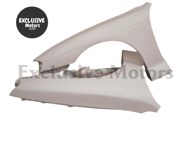 Bn-Sports Front Fenders (Pair) For Nissan Silvia S14A