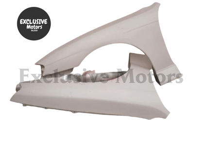 Bn-Sports Front Fenders (Pair) For Nissan Silvia S14A