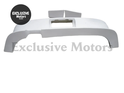 Bn-Sports Style Rear Bumper For Nissan Silvia S14