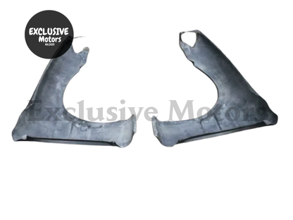 Bn Style + 30Mm Front Fender For Nissan Silvia S14