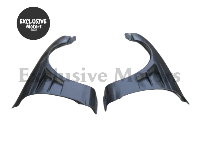 Bn Style + 30Mm Front Fender For Nissan Silvia S14