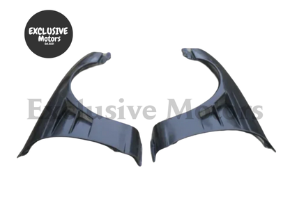 Bn Style + 30Mm Front Fender For Nissan Silvia S14