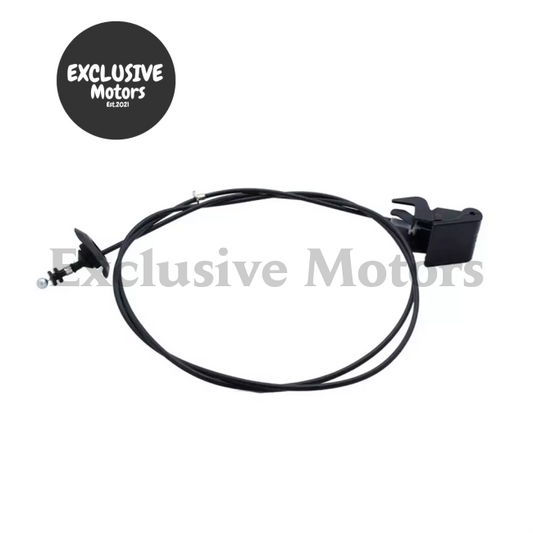 Bonnet Release Cable For Ford Falcon Ba Bf