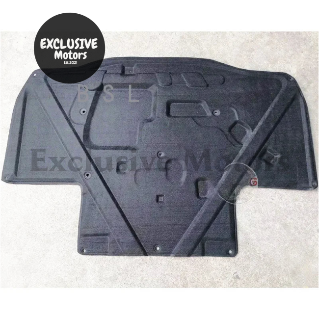 Bonnet Sound Insulation For Toyota Land Cruiser Fzj80/Hdj80