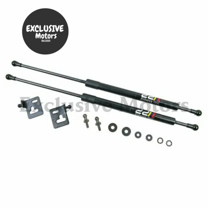 Bonnet Strut Kit For Honda Civic Ek Ek4 Ek9 1996-2000