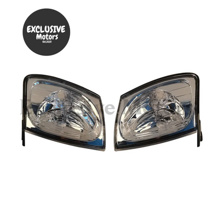 Boost A Pair Front Turn Signal Light For Toyota Townace Liteace And Noah