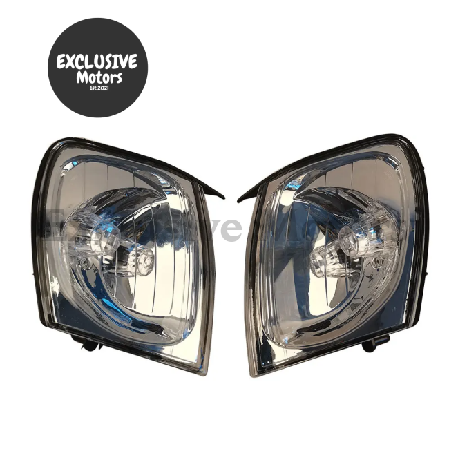 Boost A Pair Front Turn Signal Light For Toyota Townace Liteace And Noah