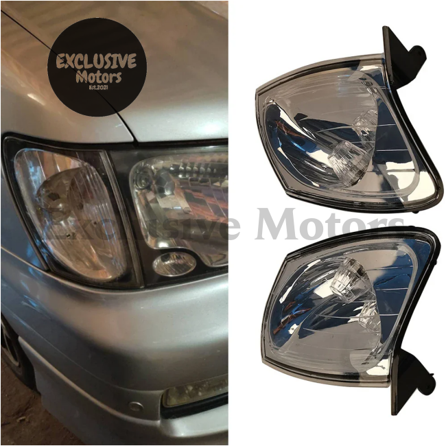 Boost A Pair Front Turn Signal Light For Toyota Townace Liteace And Noah