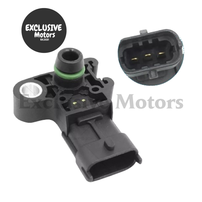 Boost Pressure Map Sensor For Ford Ranger Px 2012 +