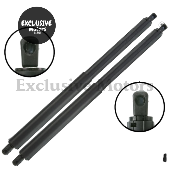 Boot Gas Struts X 2 For Bmw E70 X5 Suv 2006-2013