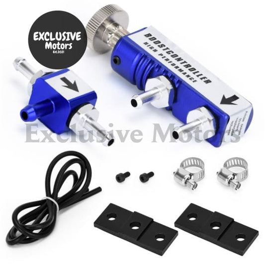 Boot Tap Kit Universal - Done Blue