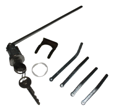 Boot Lock & Key Set for Chrysler Valiant (1962-1981)