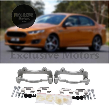 Brake Caliper Hardware Kit For Ford Falcon Ba Fgx - High Performance Replacement