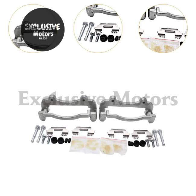 Brake Caliper Hardware Kit For Ford Falcon Ba Fgx - High Performance Replacement