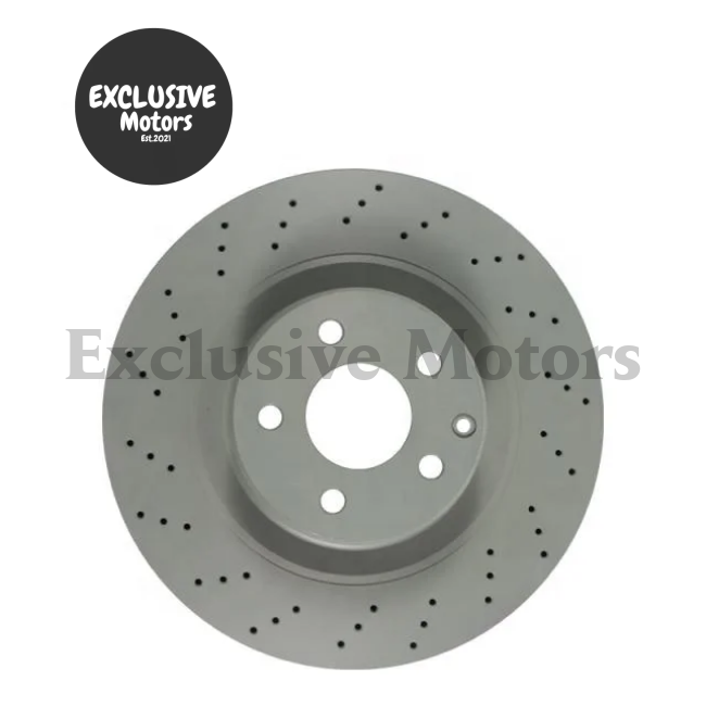 Brake Disc For Mercedes-Benz S-Class (W220) – S300 S350 S400