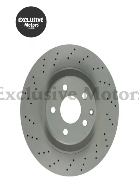 Brake Disc For Mercedes-Benz S-Class (W220) – S300 S350 S400