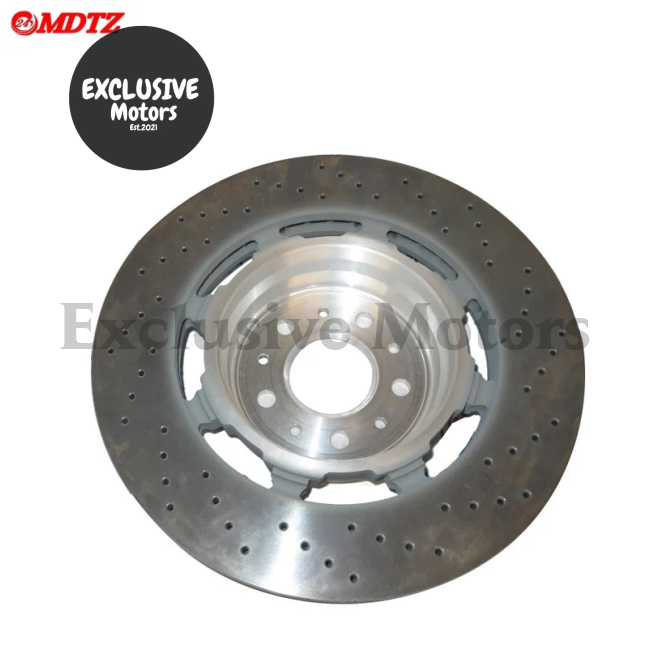 Brake Rotors For Maserati Quattroporte & Granturismo 4.7 S (2008-2012)