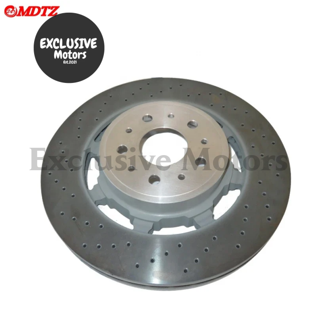 Brake Rotors For Maserati Quattroporte & Granturismo 4.7 S (2008-2012)