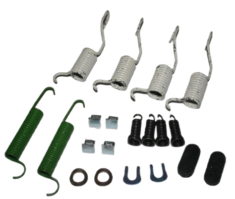 Brake Spring Package 9\ for Chrysler Valiant (1962-1981)