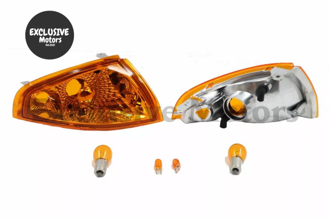 Brand-New Orange Indicators X2 Suits Nissan Skyline