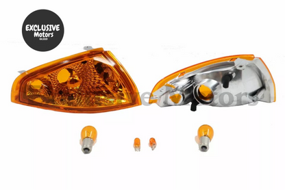 Brand-New Orange Indicators X2 Suits Nissan Skyline