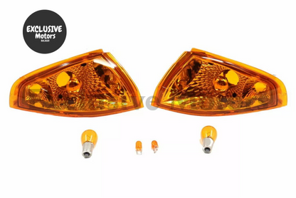 Brand-New Orange Indicators X2 Suits Nissan Skyline