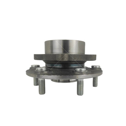 1PC Front Wheel Bearing Hub Fit for Mitsubishi Pajero NS NT NW NX 2006-2018 14mm-4
