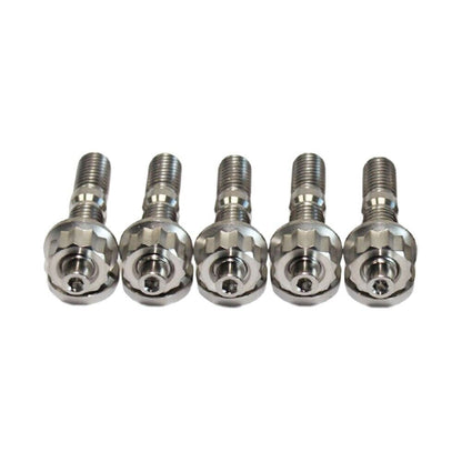 Titanium Turbo to Dump Pipe Stud Kit for Ford Territory SX SY Barra 4.0L