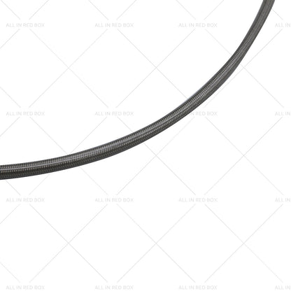 2x Extended Braided Brake Lines Suitablefor Nissan Patrol GU Y61 GQ Y60 2-6inchLift
