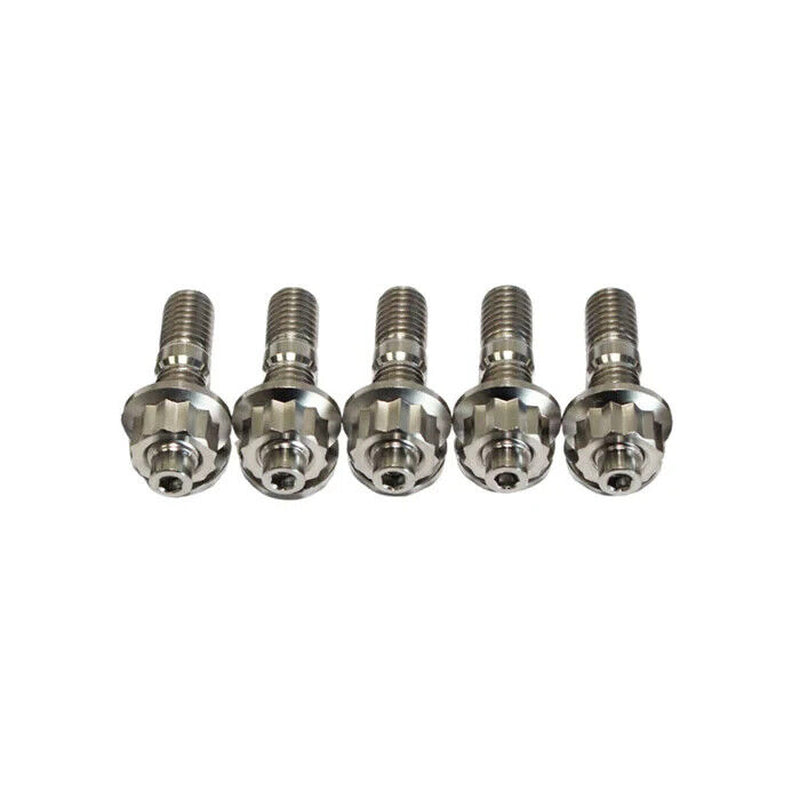 Titanium Turbo Charger Stud Kit for Kia Carnival D4HB 2.2L 2014 Onwards