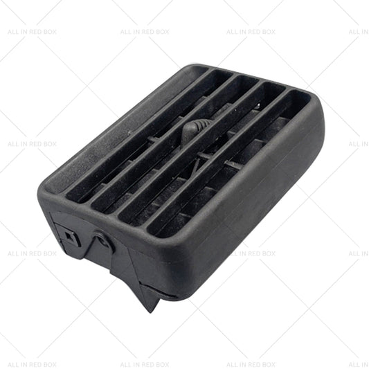 2pc Black Front Center Middle Air Vent Suitable For Toyota Hilux LN145 1997-2004-0