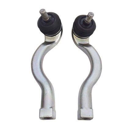 2PCS Outer Tie Rod End Suitable For Mitsubishi Pajero NM NP NS NT Triton ML MN-3