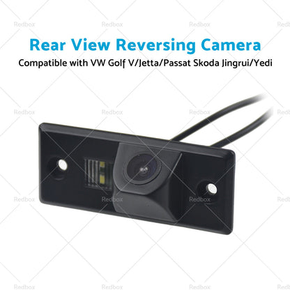 Rear View Reversing Camera Suitable for VW Volkswagen Tiguan Golf Passat Skoda-1