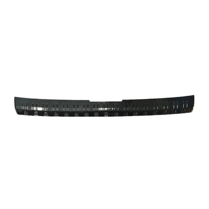 Carbon Fiber Front Center Grille Cover Trim Suitablefor Toyota Prado LC250 2024+-1