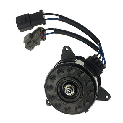 Radiator Fan Cooling Motor Suitable For Nissan Versa 12-19/Versa Note 14-19 1.6L-0