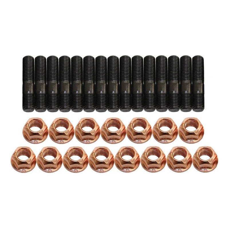 High Tensile Exhaust Manifold&Turbo Stud Kit for Mitsubishi ASX 4N13 1.8L