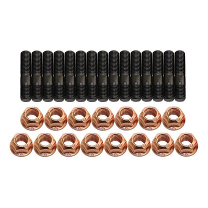High Tensile Exhaust Manifold&Turbo Stud Kit for Mitsubishi ASX 4N13 1.8L