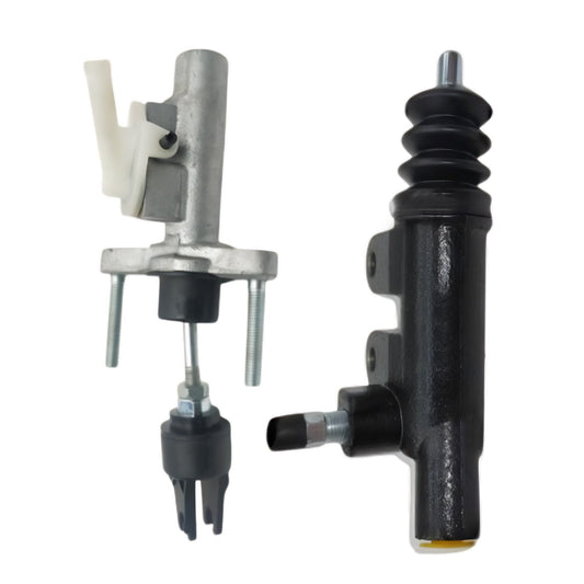 Clutch Master Slave Cylinder Set Suitable For Toyota Hilux KUN26R 3.0L 1KDFTV-0