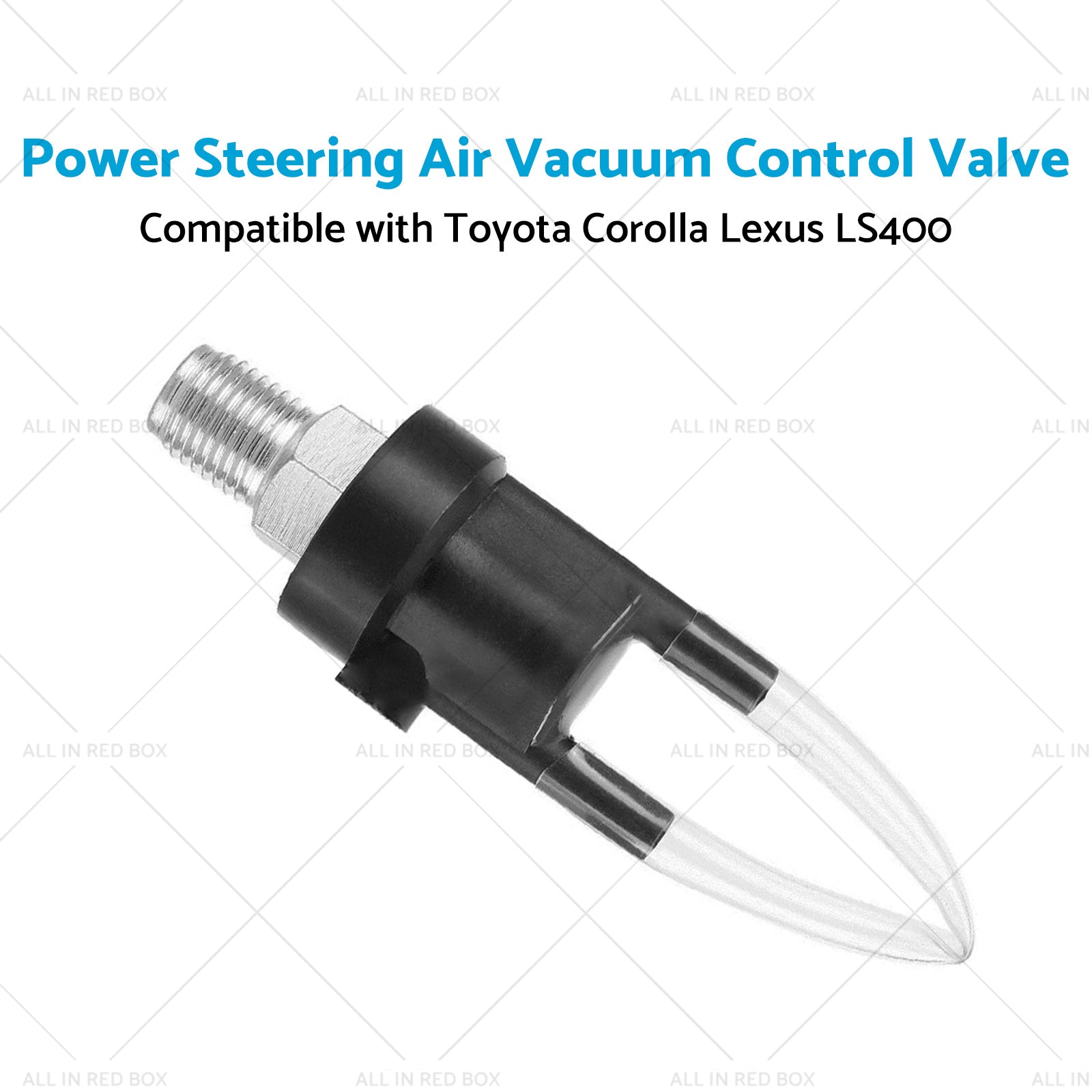 Power Steering Air Vacuum Control Valve Suitable for Toyota Corolla Lexus GS300-3