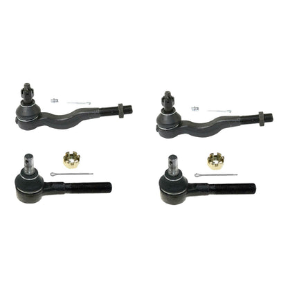 Ball Joints Tie Rods Idler&Pitman Arm Suitable for Mitsubishi Pajero NH NJ NK NL-1