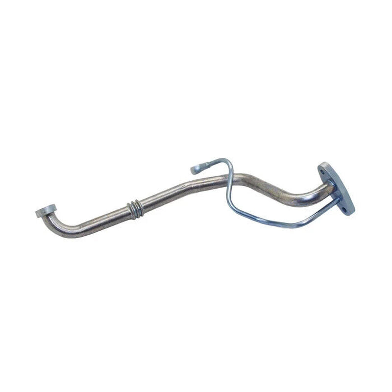 Genuine Turbo Oil Feed&Return Pipe+Gaskets for Nissan Patrol GU 3.0L CRD 2007-
