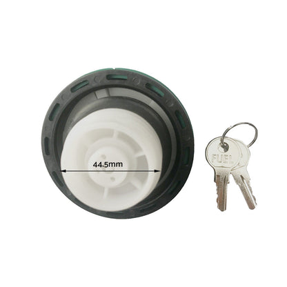 Locking Diesel Fuel Cap Suitable For Toyota Hilux, Mazda BT-50, Hiace, Ford Ranger, BMW X5-1