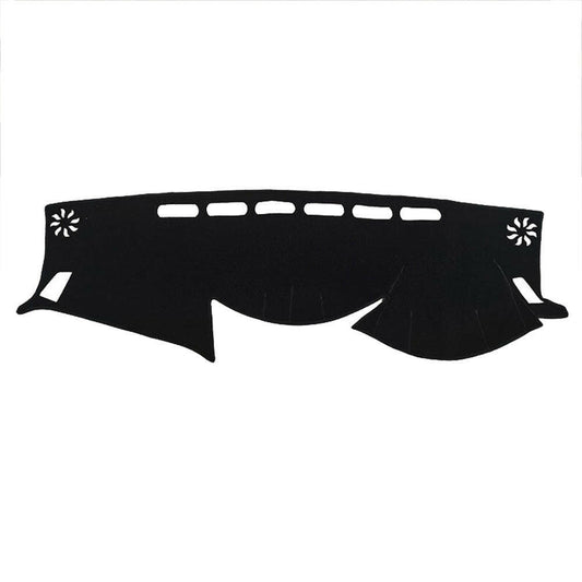 Non-Slip Dash Mat Dashboard Cover Suitable For Nissan Navara D23 NP300 ST-X ST SL PRO-4X 2021–2022-0