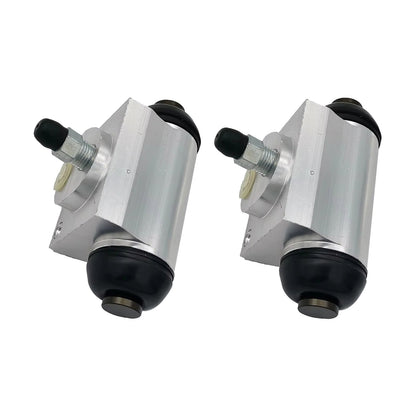 Rear Brake Shoes & Wheel Cylinders Adjuster Kit Suitable For Hilux GUN126R 4WD-3