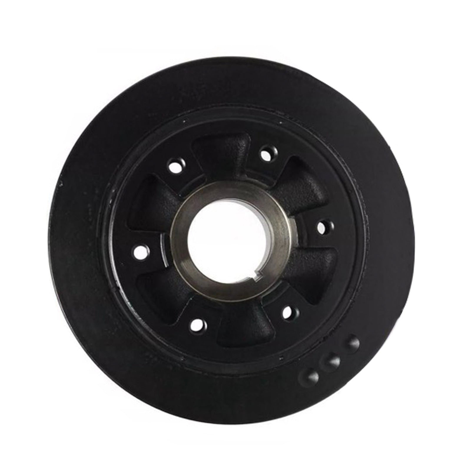 Crankshaft Harmonic Balancer Pulley Suitable For Coaster HDB20 HDB30 HDB31 HDB50-4