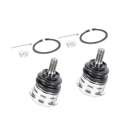 2Pcs Upper Ball Joints LH or RH Suitable for Nissan Navara D22 4WD 4X4 Ute 97-16-0