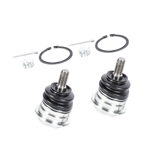 2Pcs Upper Ball Joints LH or RH Suitable for Nissan Navara D22 4WD 4X4 Ute 97-16-0