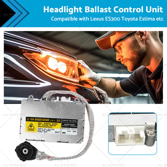 85967-30050 Suitable For Lexus Toyota Xenon Headlight Ballast D2S D2R Ballast-0