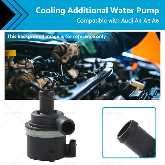 059121012B Cooling Additional Water Pump Suitable for Audi A4 A5 A6 Q5 Amarok-0