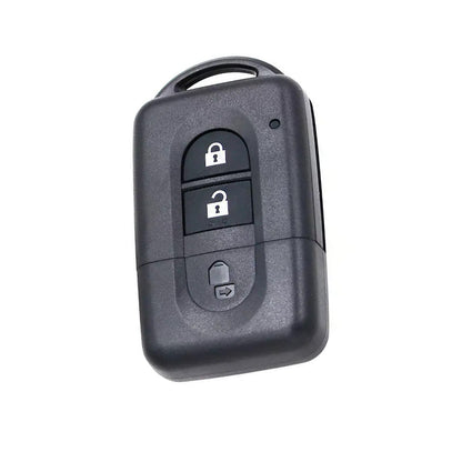 Remote Car Key Shell Suitable For Nissan Pathfinder Qashqai Dualis-4